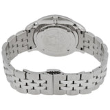 Buy Shop Versace Audrey Quartz Pink Dial Silver Steel Strap Watch for Women - VELR00419 USA Online