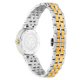 Buy Shop Versace Daphnis Quartz Green Dial Two Tone Steel Strap Watch for Women - VEOCA0424 USA Online