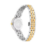 Buy Shop Versace Daphnis White Dial Two Tone Steel Strap Watch for Women - VEOCA0324 USA Online