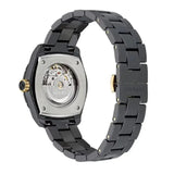 Buy Shop Versace DV One Mini Black Dial Black Steel Strap Watch for Women - VE9F00124 USA Online