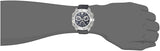 Buy Shop Versace Dylos Analog Black Dial Black Leather Strap Watch for Men - VQC010015 USA Online