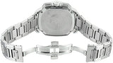 Buy Shop Versace Dylos Chronograph Blue Dial Silver Steel Strap Watch for Men - VQC090016 USA Online