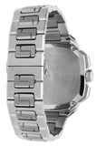 Buy Shop Versace Dylos Chronograph Blue Dial Silver Steel Strap Watch for Men - VQC090016 USA Online