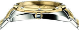 Buy Shop Versace Greca Action Chronograph Quartz Silver Dial Two Tone Steel Strap Watch for Men - VE3J00522 USA Online
