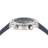 Buy Shop Versace Greca Diver Quartz Blue Dial Blue Rubber Strap Watch for Men - VE8G00124 USA Online