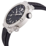 Buy Shop Versace Greca Diver Quartz Blue Dial Blue Rubber Strap Watch for Men - VE8G00124 USA Online