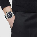 Buy Shop Versace Greca Diver Quartz Blue Dial Blue Rubber Strap Watch for Men - VE8G00124 USA Online