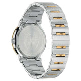 Buy Shop Versace Greca Green Dial Silver Steel Strap Watch for Women - VEVH00720 USA Online