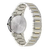 Buy Shop Versace Greca Logo Moonphase Mother of Pearl Dial Two Tone Steel Strap Watch for Women - VE7G00524 USA Online