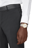 Buy Shop Versace Greca Silver Dial Two Tone Steel Strap Watch for Men - VEVI00320 USA Online