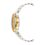 Buy Shop Versace Greca Silver Dial Two Tone Steel Strap Watch for Men - VEVI00320 USA Online