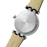 Buy Shop Versace Greca Sport Quartz Black Dial Black Leather Strap Watch For Men - VEZ300221 USA Online