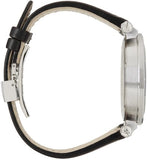 Buy Shop Versace Greca Sport Quartz Black Dial Black Leather Strap Watch For Men - VEZ300221 USA Online