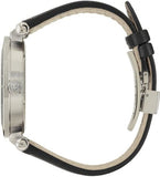 Buy Shop Versace Greca Sport Quartz Black Dial Black Leather Strap Watch For Men - VEZ300221 USA Online