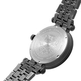 Buy Shop Versace Greca Sport Quartz Black Dial Black Steel Strap Watch For Men - VEZ300621 USA Online
