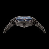 Buy Shop Versace Greca Sport Quartz Black Dial Black Steel Strap Watch For Men - VEZ300621 USA Online