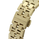 Buy Shop Versace Greca Sport Quartz Black Dial Gold Steel Strap Watch for Men - VEZ300721 USA Online