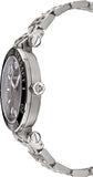 Buy Shop Versace Greca Sport Quartz Black Dial Silver Steel Strap Watch For Men - VEZ300321 USA Online