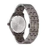 Buy Shop Versace Greca Time Quartz Black Dial Grey Steel Strap Watch for Men - VE3K00622 USA Online