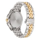 Buy Shop Versace Hellenium Green Dial Two Tone Steel Strap Watch for Men - VEVK00620 USA Online