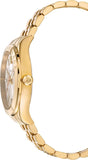 Buy Shop Versace Hellenyium Analog White Dial Gold Steel Strap Watch for Men - VEVK00720 USA Online