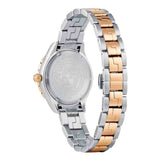 Buy Shop Versace Hellenyium Blue Dial Two Tone Steel Strap Watch for Women - V12060017 USA Online
