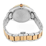 Buy Shop Versace Hellenyium Brown Dial Two Tone Steel Strap Watch for Women - V12040015 USA Online