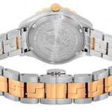 Buy Shop Versace Hellenyium Brown Dial Two Tone Steel Strap Watch for Women - V12040015 USA Online