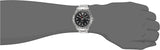 Buy Shop Versace Hellenyium GMT Black Dial Silver Steel Strap Watch for Men - V11020015 USA Online