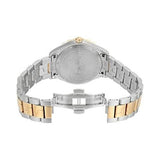 Buy Shop Versace Hellenyium GMT Black Dial Two Tone Steel Strap Watch for Men - V11040015 USA Online