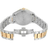 Buy Shop Versace Hellenyium GMT Green Dial Two Tone Steel Strap Watch for Men - V11050015 USA Online