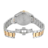 Buy Shop Versace Hellenyium GMT Silver Dial Two Tone Steel Strap Watch for Men - V11030015 USA Online