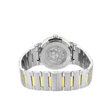 Buy Shop Versace Hellenyium Green Dial Two Tone Steel Strap Watch for Women - VEVH00620 USA Online