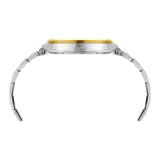 Buy Shop Versace Hellenyium Green Dial Two Tone Steel Strap Watch for Women - VEVH00620 USA Online