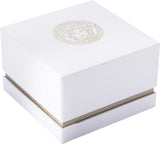 Buy Shop Versace Hellenyium Grey Dial Two Tone Steel Strap Watch for Women - VEHU00520 USA Online