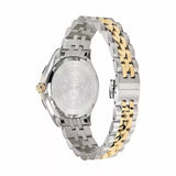 Buy Shop Versace Hellenyium Grey Dial Two Tone Steel Strap Watch for Women - VEHU00520 USA Online