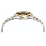 Buy Shop Versace Hellenyium Grey Dial Two Tone Steel Strap Watch for Women - VEHU00520 USA Online