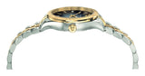 Buy Shop Versace Hellenyium Grey Dial Two Tone Steel Strap Watch for Women - VEHU00520 USA Online