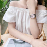 Buy Shop Versace Hellenyium Pink Dial Silver Steel Strap Watch for Women - V12010015 USA Online