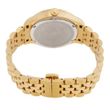 Buy Shop Versace Hellenyium Quartz Black Dial Gold Steel Strap Watch for Women - VE2S00622 USA Online