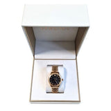 Buy Shop Versace Hellenyium Quartz Black Dial Gold Steel Strap Watch for Women - VE2S00622 USA Online