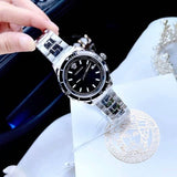 Buy Shop Versace Hellenyium Quartz Black Dial Grey Steel Strap Watch For Men - VE3A00620 USA Online