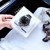 Buy Shop Versace Hellenyium Quartz Black Dial Grey Steel Strap Watch For Men - VE3A00620 USA Online