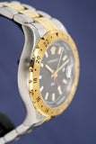 Buy Shop Versace Hellenyium Quartz Brown Dial Two Tone Steel Strap Watch For Men - V11040015 USA Online