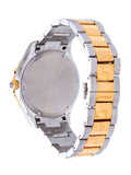 Buy Shop Versace Hellenyium Quartz Brown Dial Two Tone Steel Strap Watch For Men - V11040015 USA Online