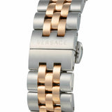 Buy Shop Versace Hellenyium Quartz Green Dial Two Tone Steel Strap Watch for Men - VEVK01324 USA Online