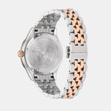 Buy Shop Versace Hellenyium Quartz Green Dial Two Tone Steel Strap Watch for Women - VE2S00422 USA Online