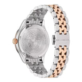 Buy Shop Versace Hellenyium Quartz Green Dial Two Tone Steel Strap Watch for Women - VE2S00422 USA Online