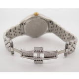 Buy Shop Versace Hellenyium Quartz Silver Dial Silver Steel Strap Watch for Women - VE2S00322 USA Online