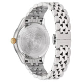 Buy Shop Versace Hellenyium Quartz Silver Dial Silver Steel Strap Watch for Women - VE2S00322 USA Online
